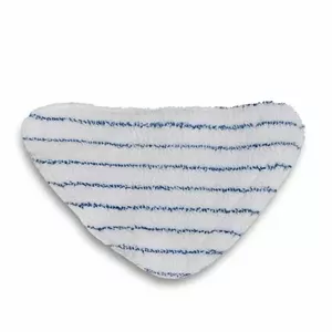 Steam mop pads replacement set for Camry CR 105 — microfiber cleaning pads