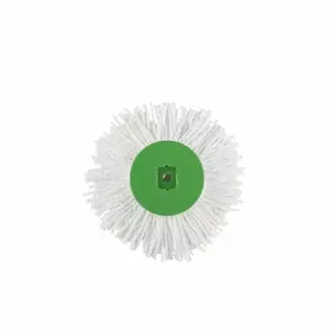 Mop refill for rotary mop Adler AD 7018 — replacement cleaning head AD 7018.1