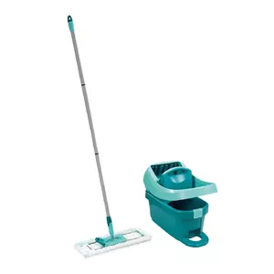 Mop Leifheit Profi XL Microfibre 8000 ml Wet Blue White