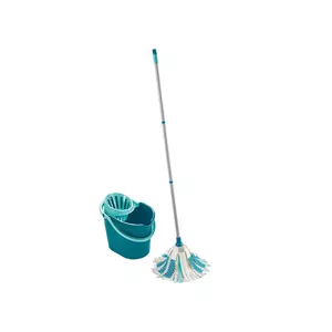 Mopping system Leifheit 52110 Double tank Blue