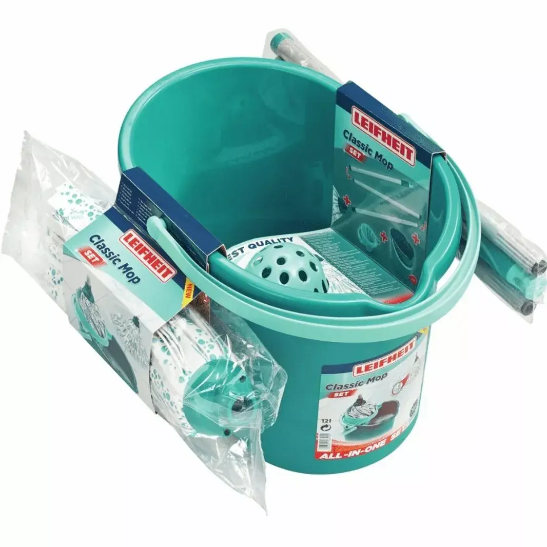 Leifheit Classic Mop SPDLEHMOP0019 набор для мытья пола Photo 3