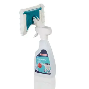 Leifheit Window Spray Cleaner logu tīrīšanas rīks 20 cm Zils, Balts