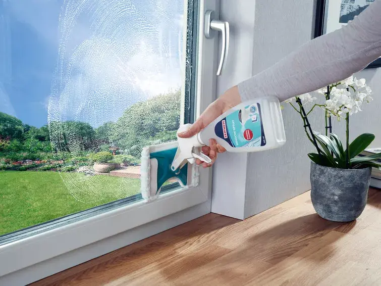 Window Cleaning Tool Leifheit Window Spray Cleaner Photo 5