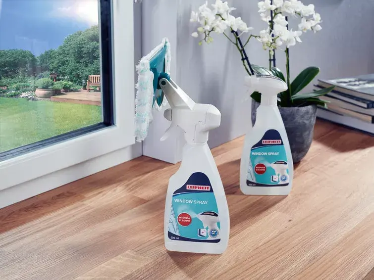 Window Cleaning Tool Leifheit Window Spray Cleaner Photo 7
