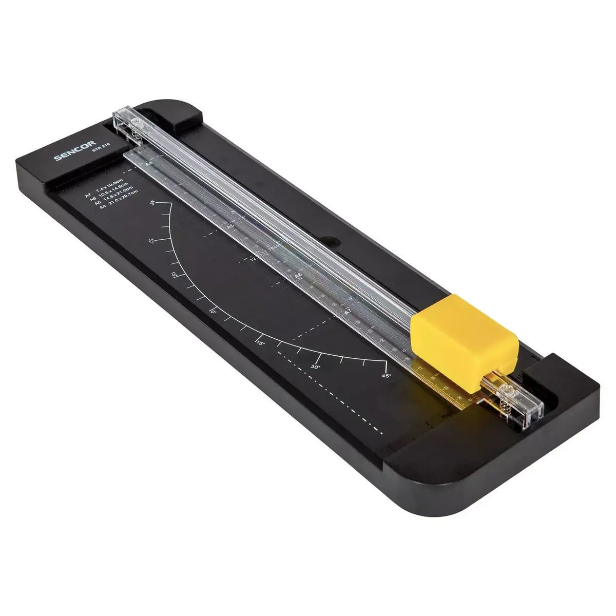 Paper cutter SENCOR STR 210 Photo 2