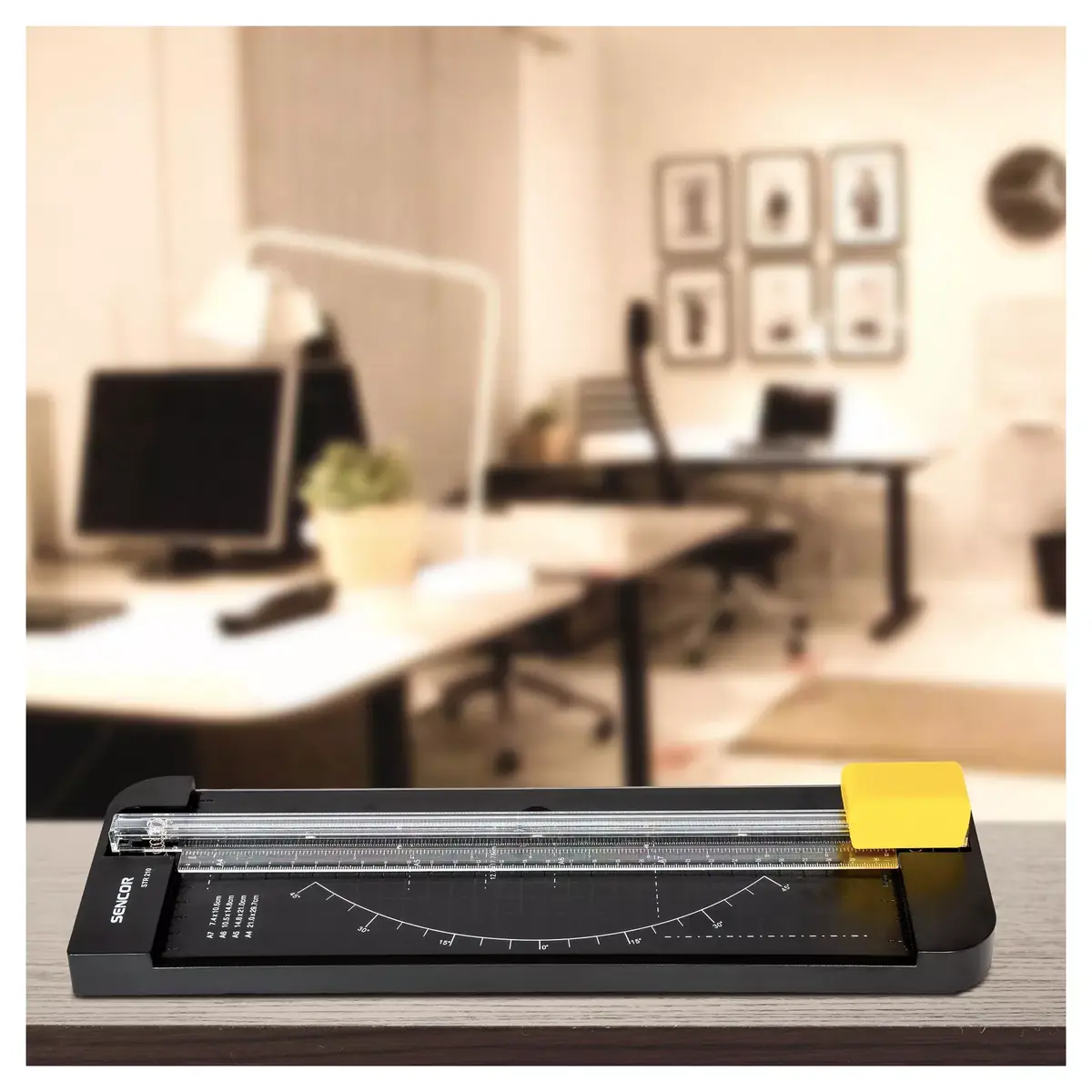 Paper cutter SENCOR STR 210 Photo 7