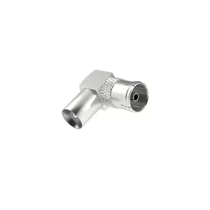 Coaxial Connector Hama 00205202 Male Coax 1 pc