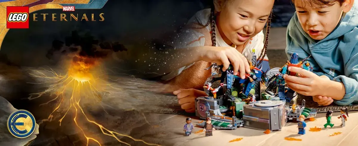 LEGO Marvel Super Heroes 76156 Zirnekļcilvēks un Venoms Photo 4