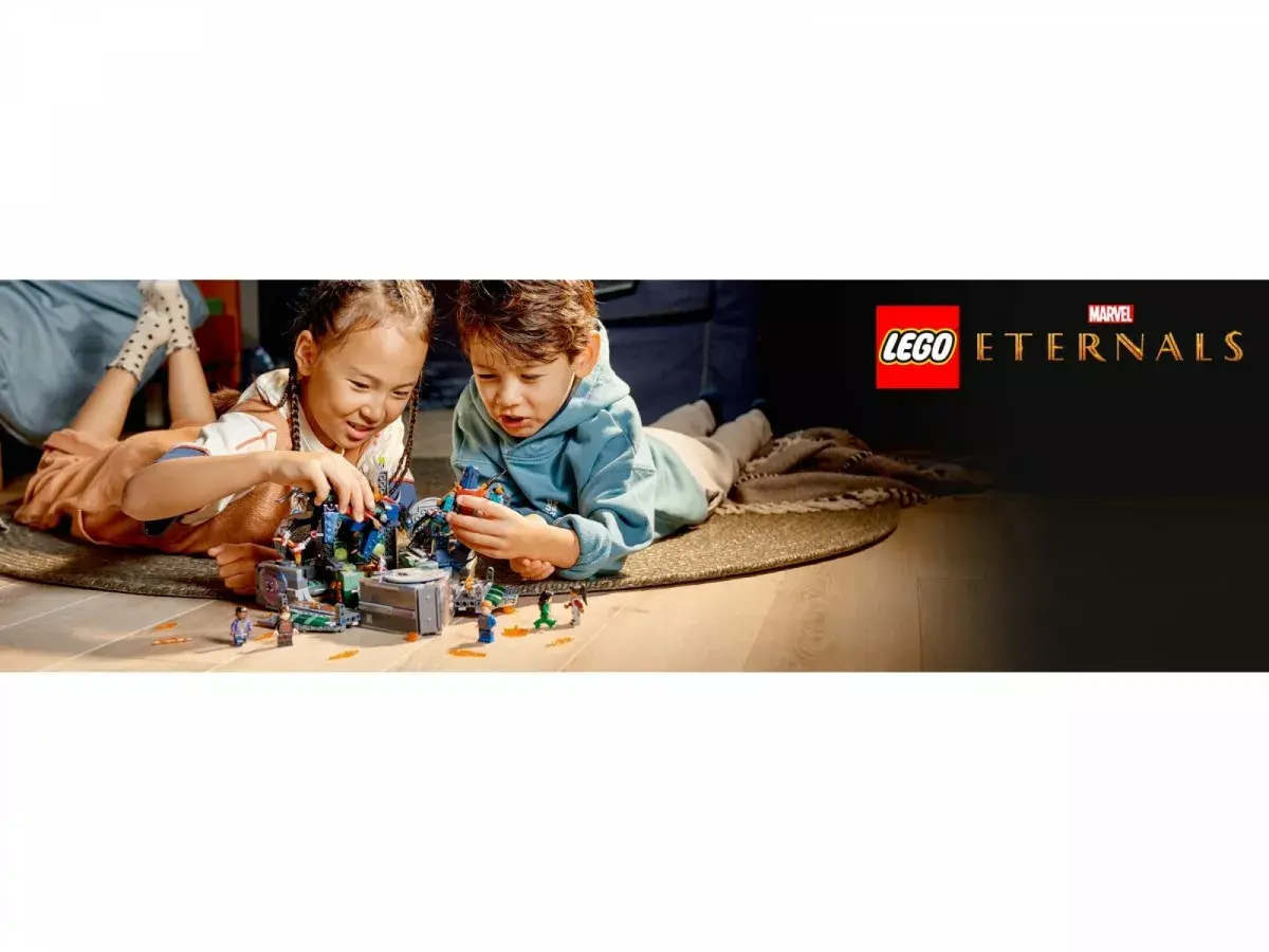 LEGO Marvel Super Heroes 76156 Zirnekļcilvēks un Venoms Photo 7