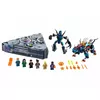 LEGO Marvel Super Heroes 76156 Zirnekļcilvēks un Venoms Photo 10