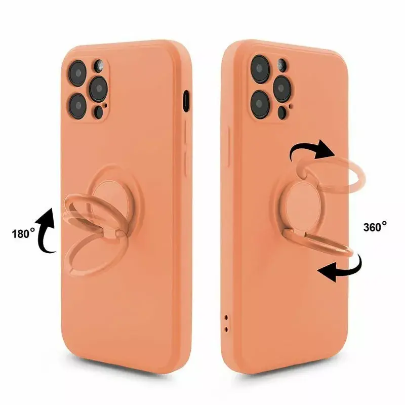 Силиконовый бэк-кейс Mocco для Samsung Galaxy S22 Plus 5G Photo 4