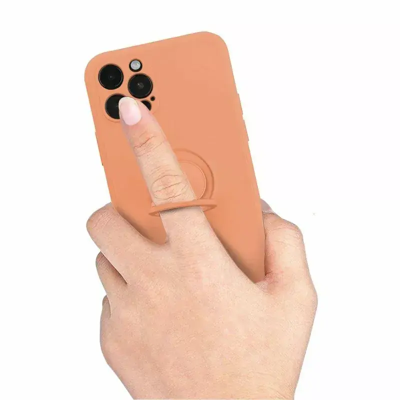Силиконовый бэк-кейс Mocco для Samsung Galaxy S22 Plus 5G Photo 6