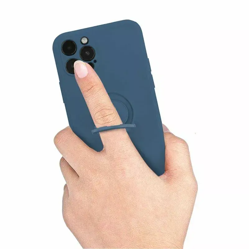 Силиконовый чехол Mocco для Samsung Galaxy S22 Plus 5G Photo 5