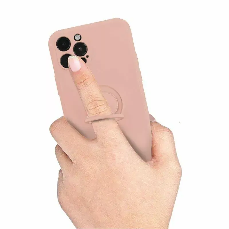 Silikona aizmugures maciņš Mocco priekš Samsung Galaxy S22 Ultra 5G Photo 3