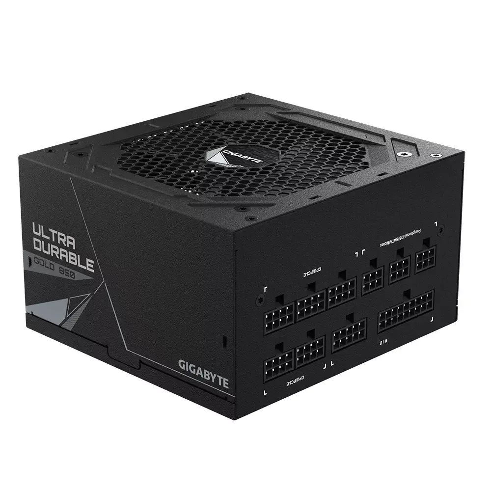 GIGABYTE UD850GM 850 W ATX barošanas bloks Photo 2