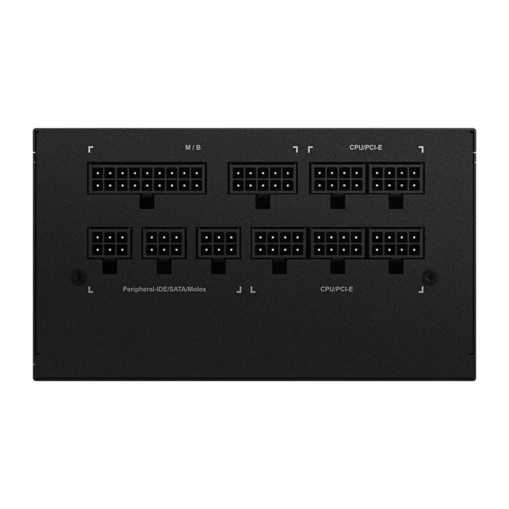 GIGABYTE UD850GM 850 W ATX barošanas bloks Photo 6