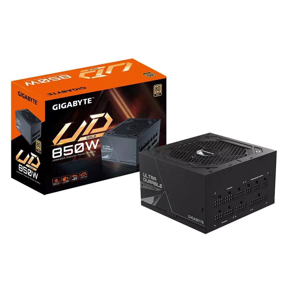 GIGABYTE UD850GM 850 W ATX barošanas bloks Photo 7