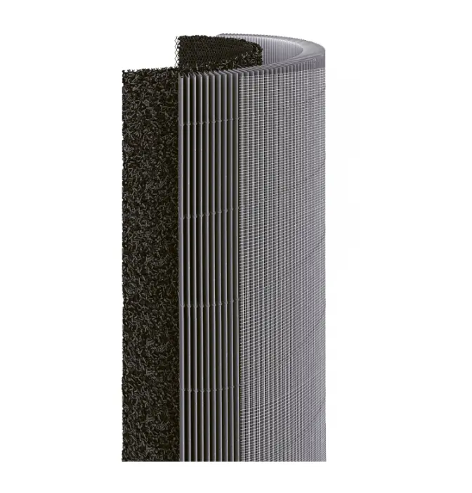 Filtrs Xiaomi Mi Smart Air Purifier 4 Pro 226×226×360 mm Photo 6
