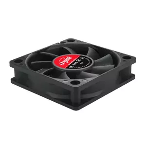 Spire SP06015S1M3 computer cooling system Computer case Fan 6 cm Black