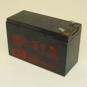 Аккумуляторная батарея CSB HRL 1234WF2 12V 9.0Ah Long Life