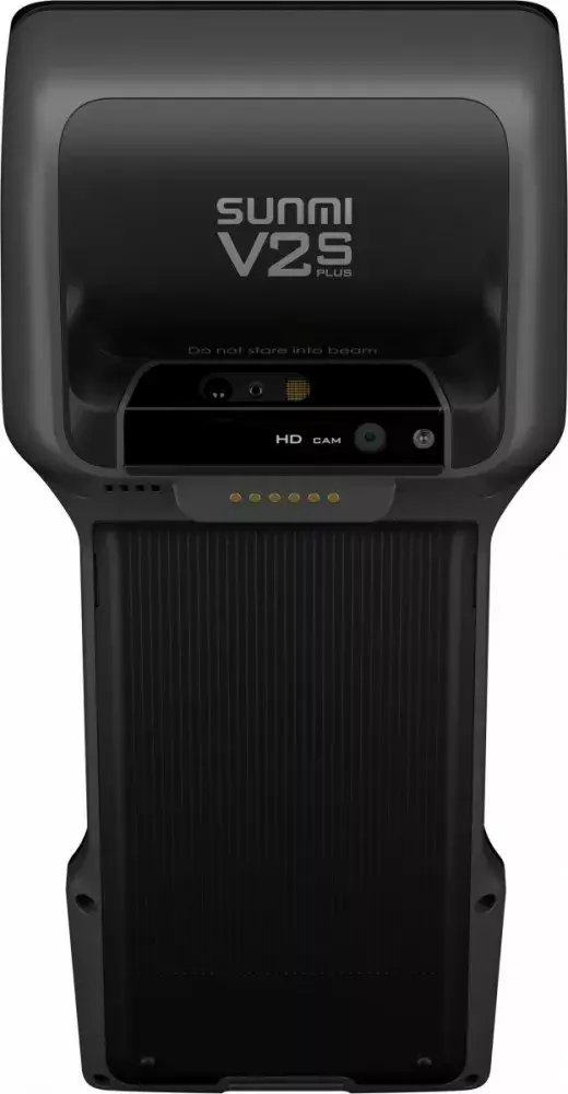 Ручной SUNMI V2s PLUS 2D USB-C Bluetooth Photo 9