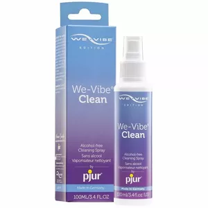 WE-VIBE BY PJUR ROTAĻLIETU TĪRĪŠANAS LĪDZEKLIS 100 ML