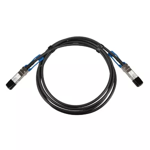 Extralink QSFP28 DAC CABLE 100G 3M 30AWG PASSIVE tīkla raiduztvērēja modulis Optiskā škiedra 100000 Mbit/s