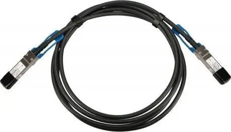 QSFP28 DAC CABLE Extralink 100G 3M Photo 3