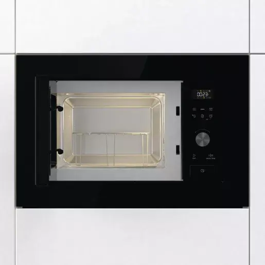 Гриль-микроволновка Gorenje BM201AG1BG Photo 2