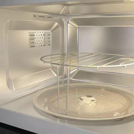 Гриль-микроволновка Gorenje BM201AG1BG Photo 9