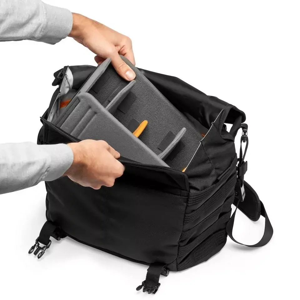 Messenger case Lowepro MG 160 AW II Photo 17