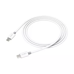 Joby JB01820-BWW USB кабель 2 m USB 2.0 USB C Белый