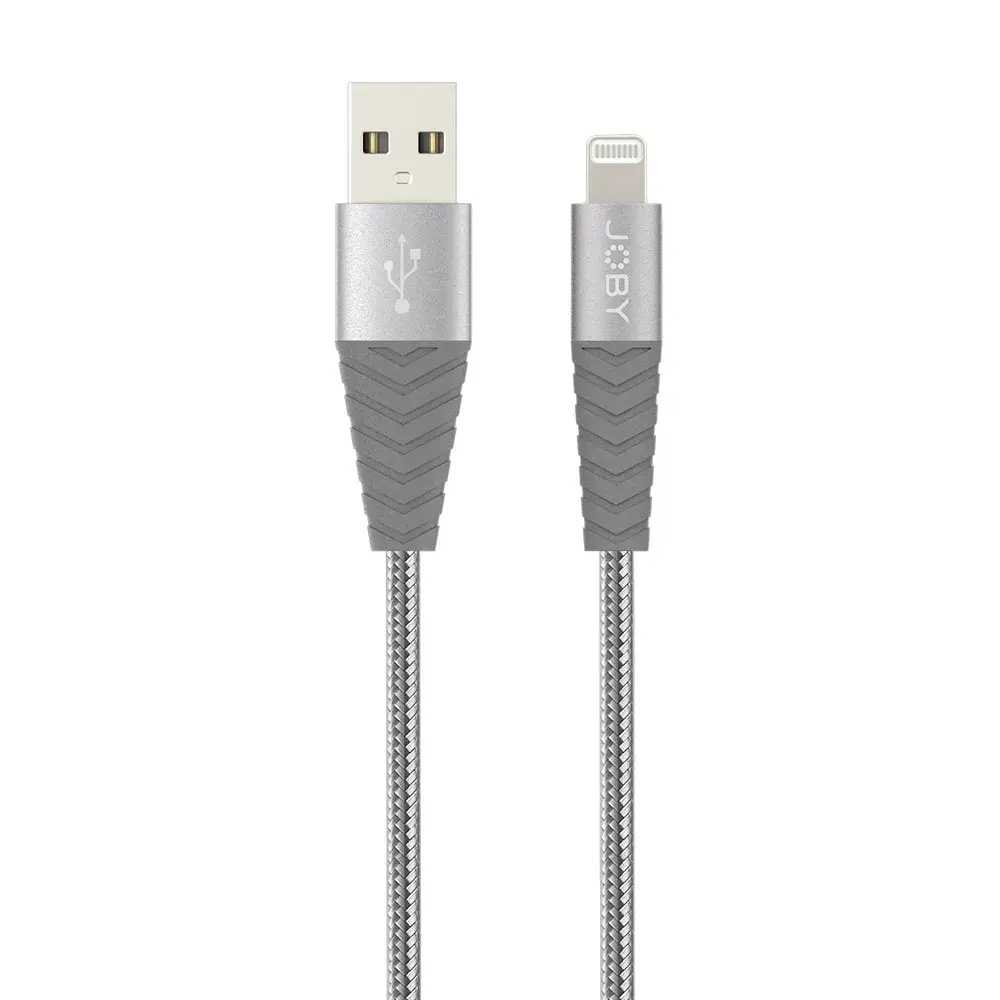 Кабель Joby Charge and Sync Lightning 1.2м Photo 2