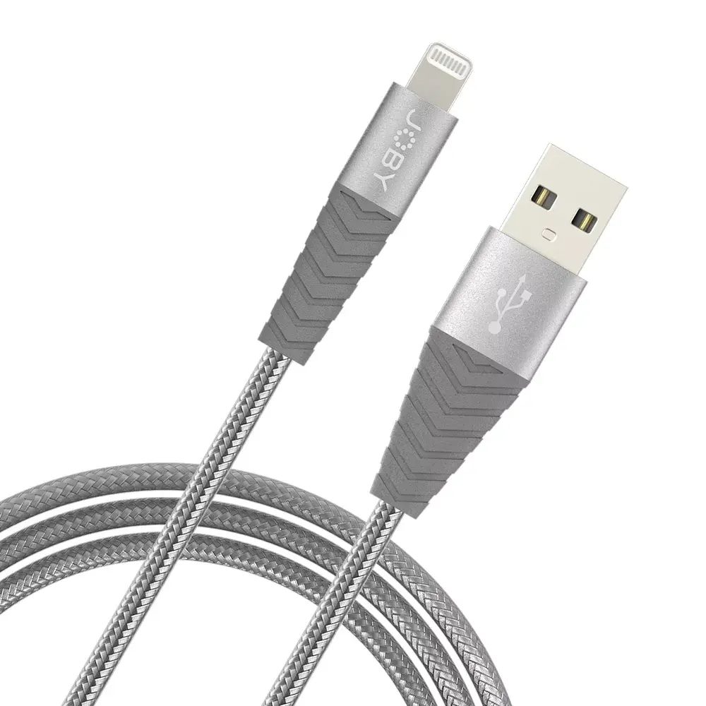 Кабель Joby Charge and Sync Lightning 1.2м Photo 3