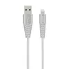 Кабель Joby Charge and Sync Lightning 1.2м Серебристый Photo 2