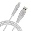 Кабель Joby Charge and Sync Lightning 1.2м Серебристый Photo 3