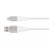 Joby Charge and Sync Lightning kabelis 1.2m balts Photo 2