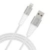 Joby Charge and Sync Lightning kabelis 1.2m balts Photo 3