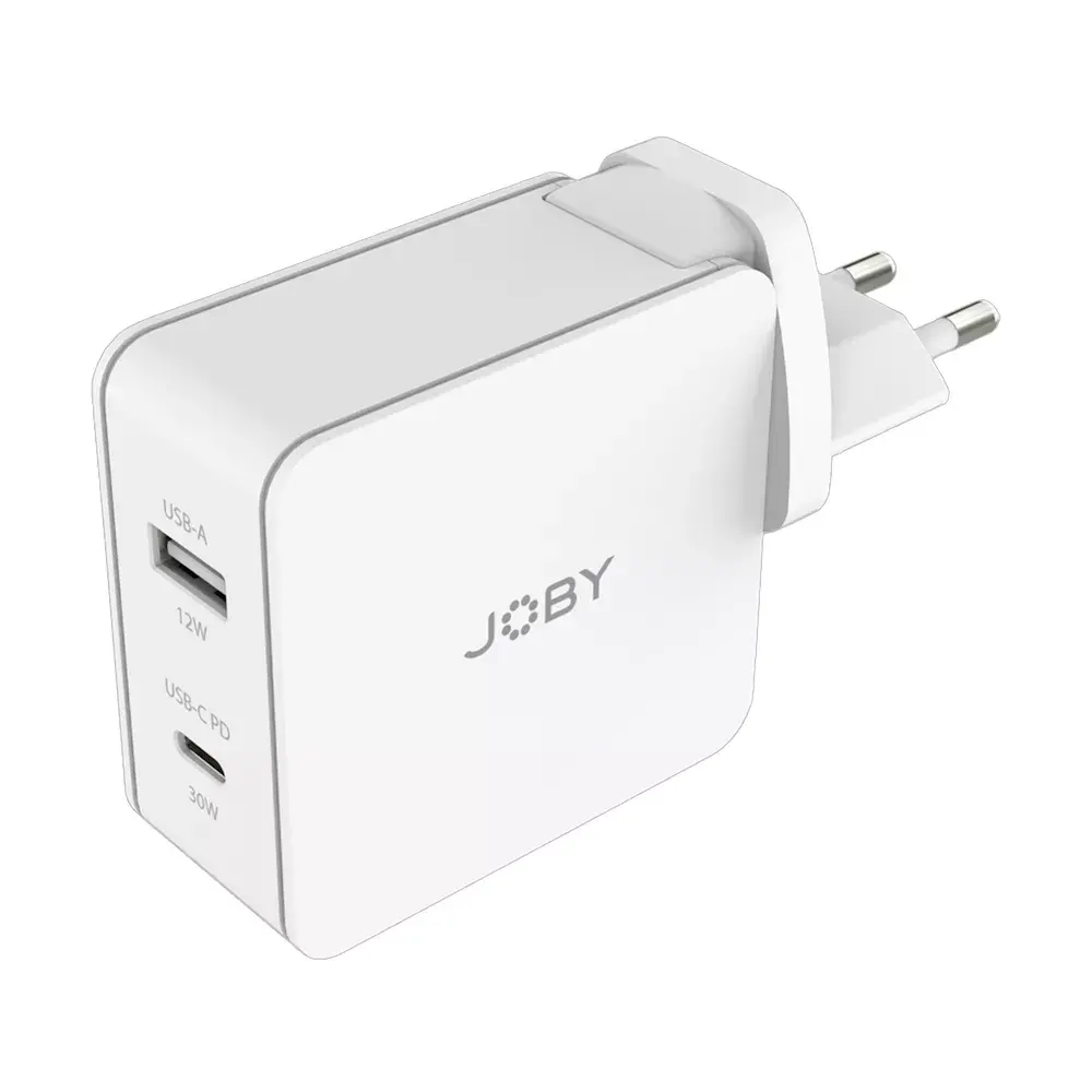 JOBY Wall Charger 42W Dual Output Photo 3