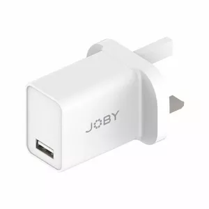 Зарядное устройство Joby USB-A 12W (2.4A) Великобритания