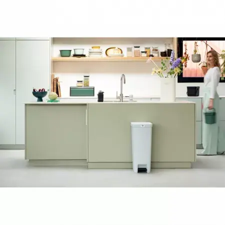 Trash Can Brabantia 800009 Photo 4