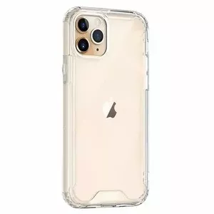 Чехол Protect Case iLike для Samsung S22 Plus — прозрачный тонкий дизайн