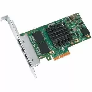 Сетевая карта Intel I350T4V2BLK 1000 Mbit/s PCI Express Ethernet