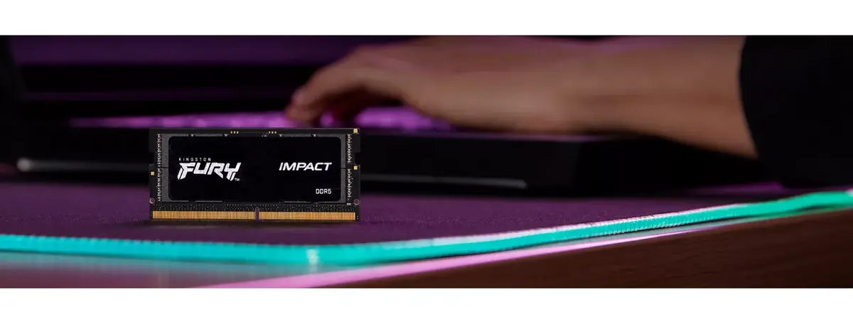 Operatīvā atmiņa Kingston Technology 8GB FURY Photo 24
