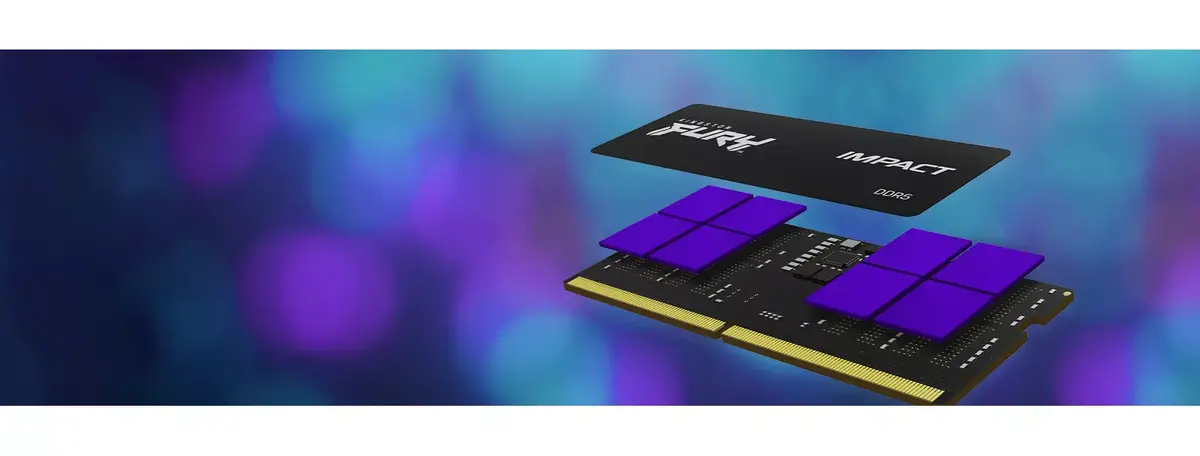 Operatīvā atmiņa Kingston Technology 8GB FURY Photo 25