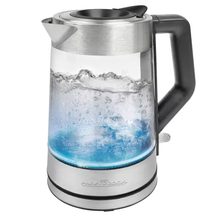 ProfiCook PC-WKS 1190 G electric kettle 1.7 L Photo 3