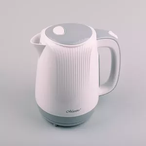 Электрический чайник Feel Maestro 1.7L 2200W Серый Белый