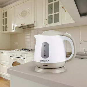 Electric Kettle Maestro 1L 1100W Beige