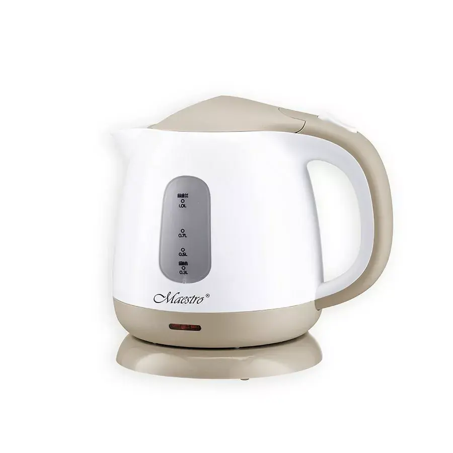 Elektriskā tējkanna Maestro 1L 1100W MR-012-BEIGE Photo 4