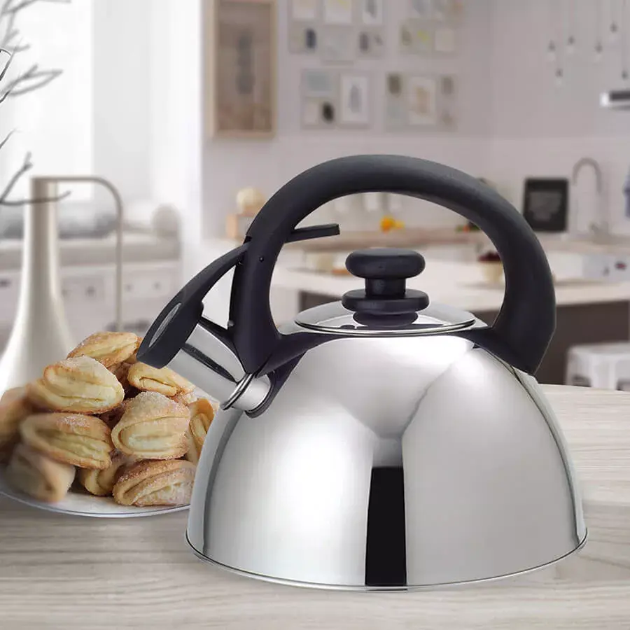 Kettle Maestro MR1302 2.5L stainless steel Photo 2
